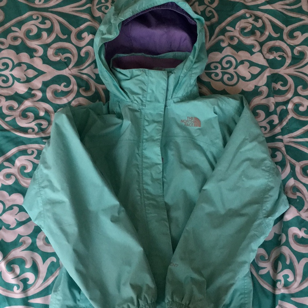 North Face Wind breaker Youth